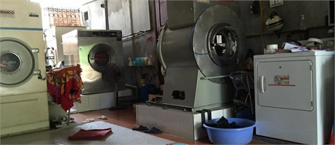 Xưởng giặt là - Giặt Là Bắc Ninh - Công Ty TNHH TM & DV Giặt Là Hùng Len